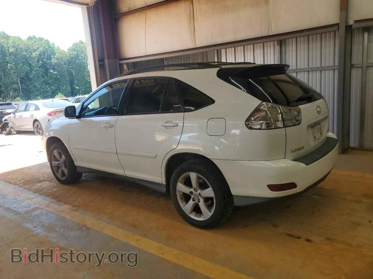 2007 LEXUS RX350 - VIN: 2T2GK31U17C015632 - Фото 2