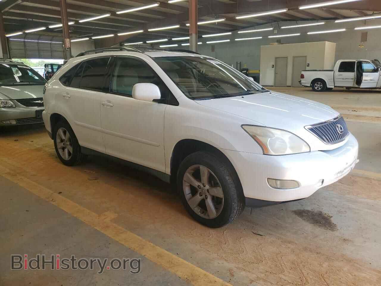 2007 LEXUS RX350 - VIN: 2T2GK31U17C015632 - Фото 4