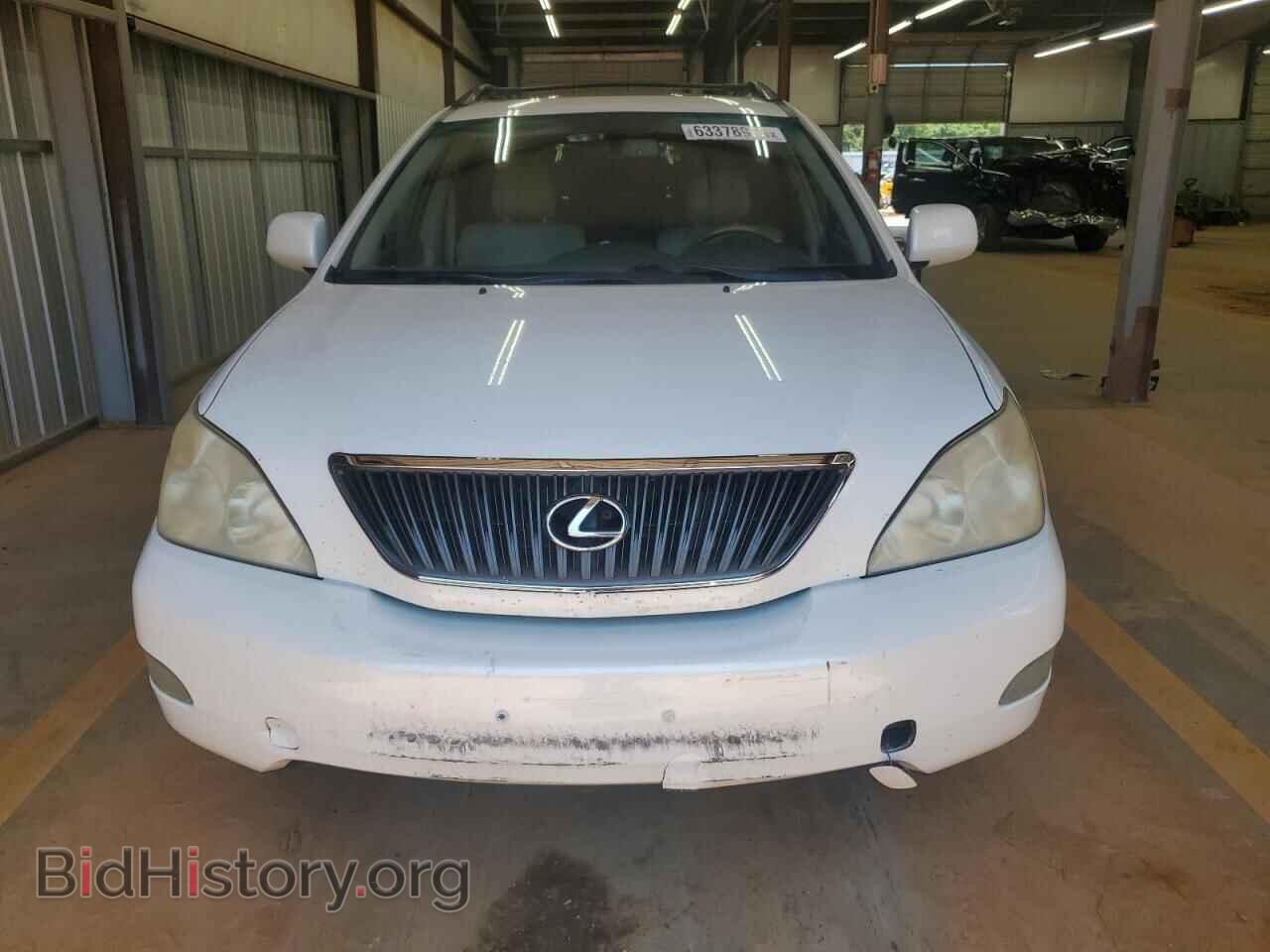 2007 LEXUS RX350 - VIN: 2T2GK31U17C015632 - Фото 5