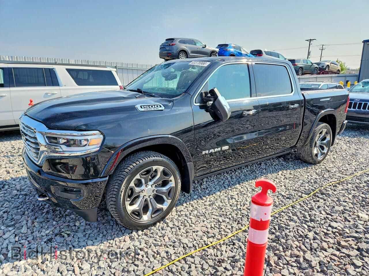 Photo 1C6SRFKT2KN921660 - RAM 1500 2019