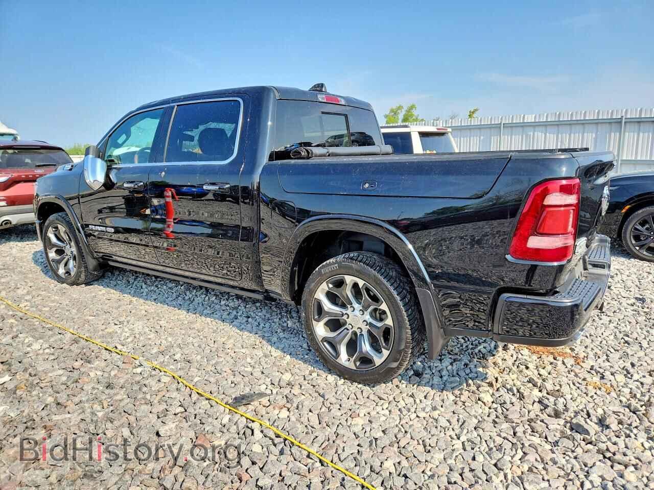 2019 RAM 1500 - VIN: 1C6SRFKT2KN921660 - Photo 2