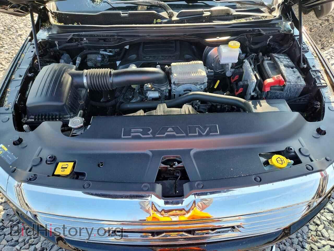 2019 RAM 1500 - VIN: 1C6SRFKT2KN921660 - Photo 11