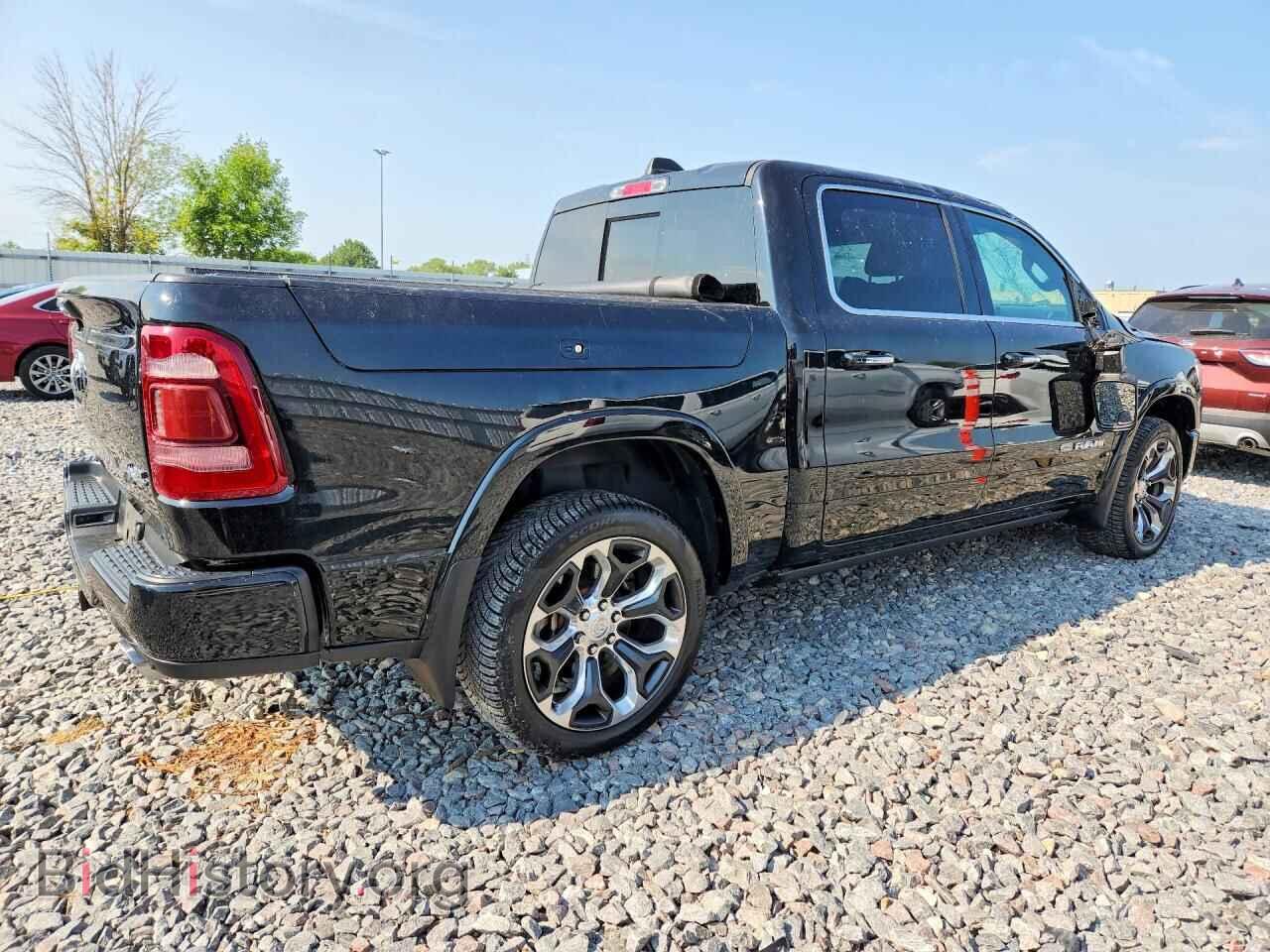2019 RAM 1500 - VIN: 1C6SRFKT2KN921660 - Photo 3