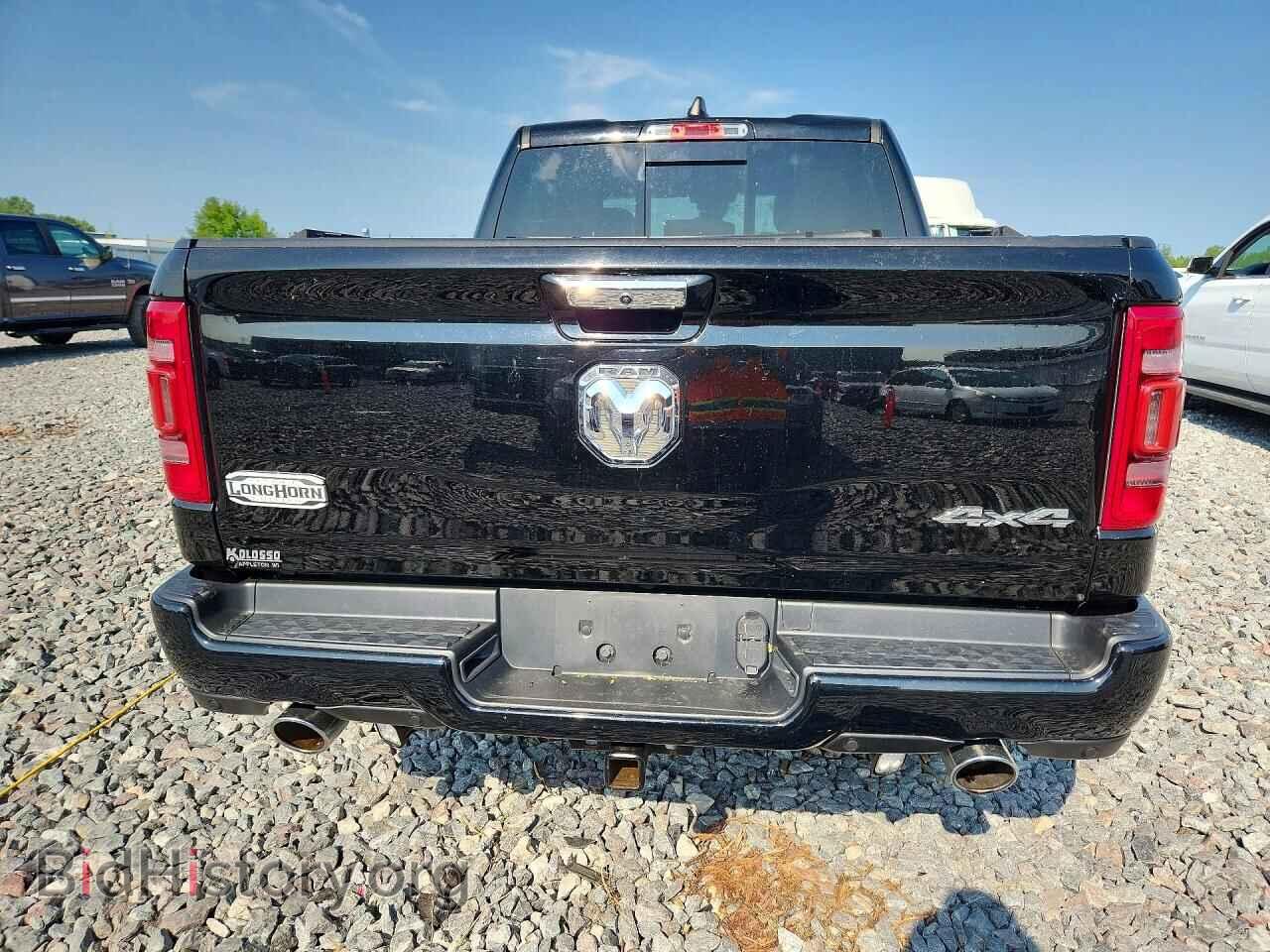 2019 RAM 1500 - VIN: 1C6SRFKT2KN921660 - Photo 6
