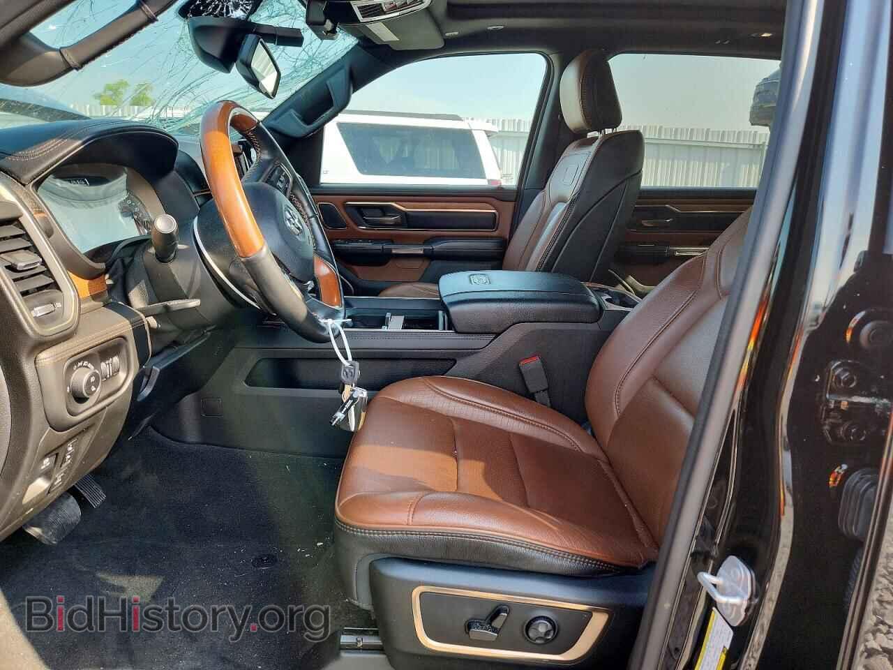 2019 RAM 1500 - VIN: 1C6SRFKT2KN921660 - Photo 7