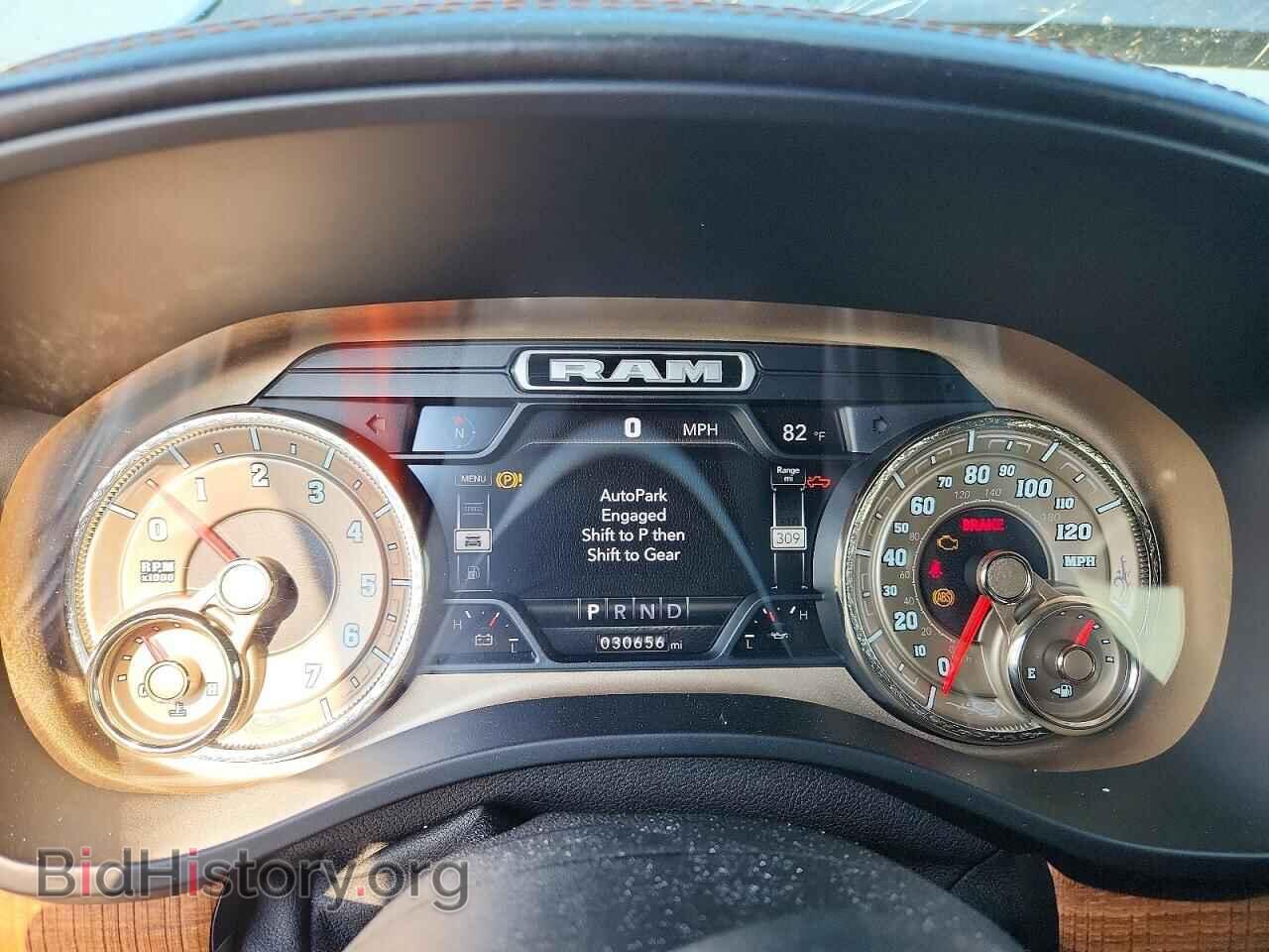 2019 RAM 1500 - VIN: 1C6SRFKT2KN921660 - Photo 9