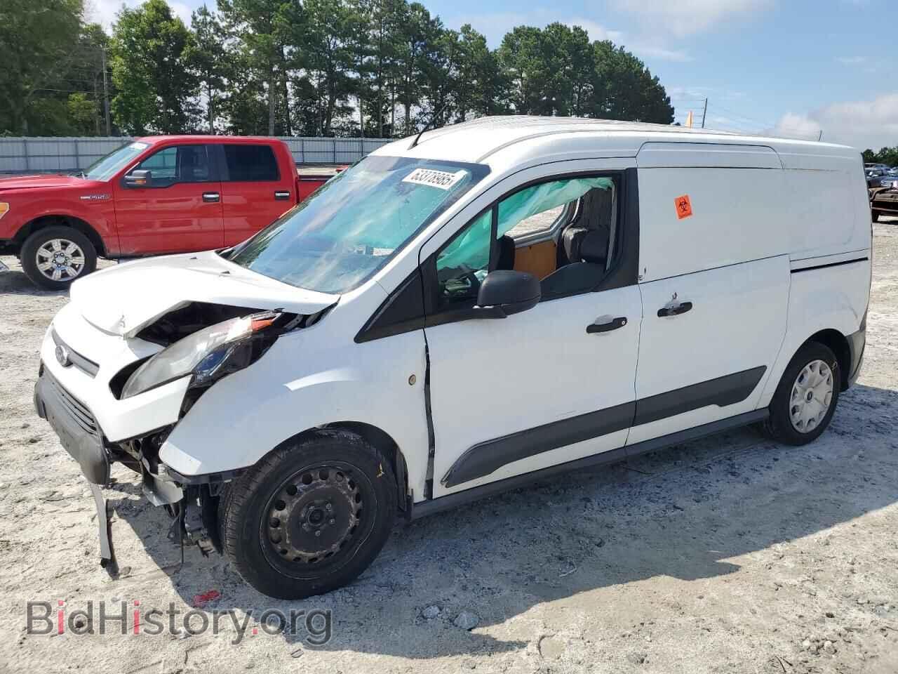 Photo NM0LS7E72F1211707 - FORD TRANSIT 2015