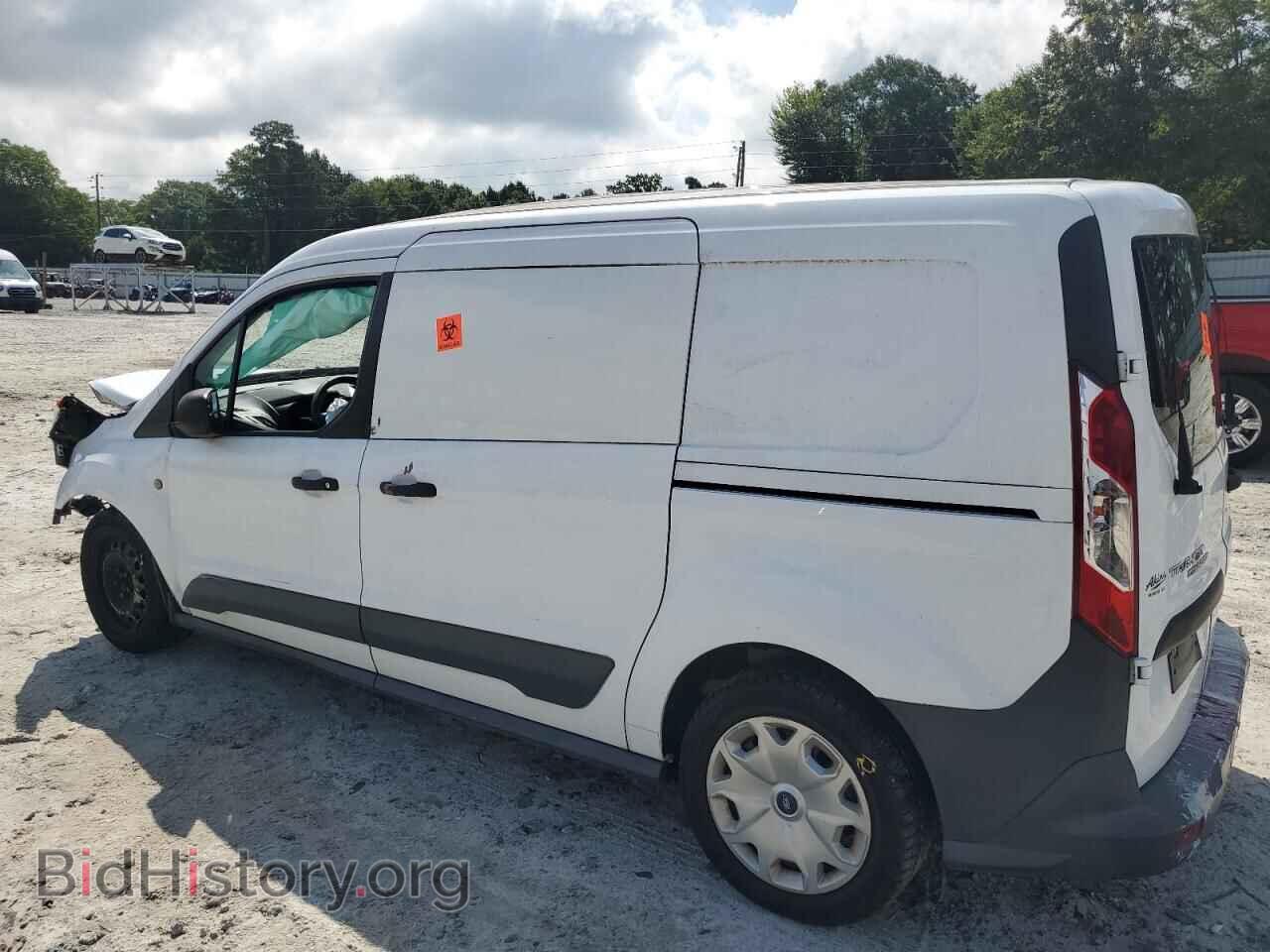 2015 FORD TRANSIT - VIN: NM0LS7E72F1211707 - Фото 2