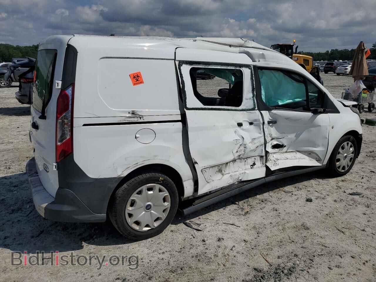 2015 FORD TRANSIT - VIN: NM0LS7E72F1211707 - Фото 3