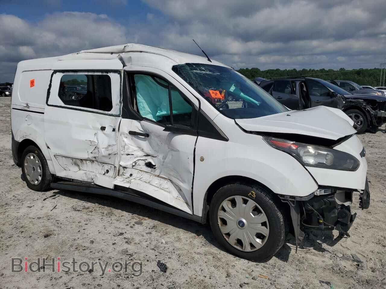 2015 FORD TRANSIT - VIN: NM0LS7E72F1211707 - Фото 4