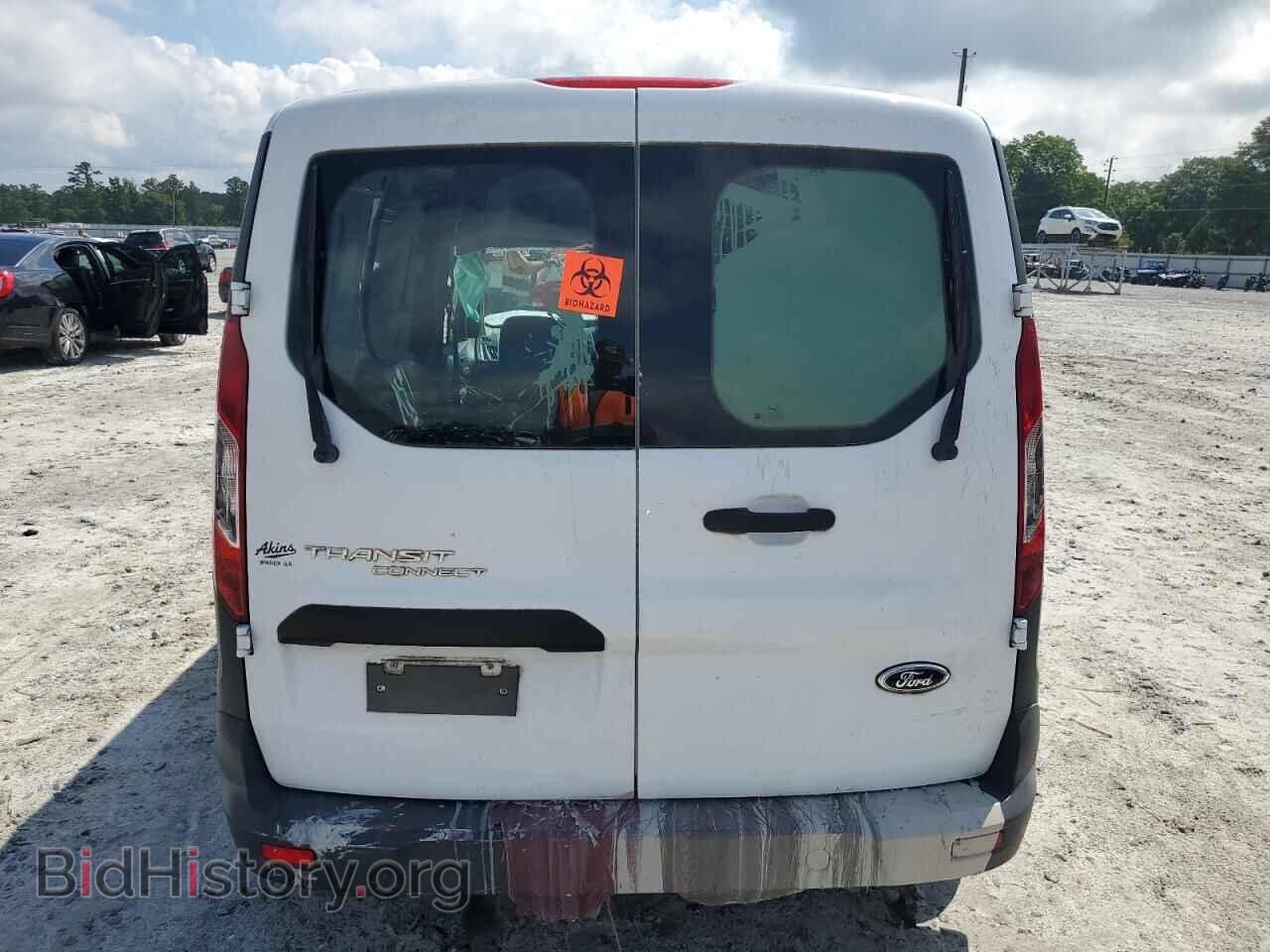 2015 FORD TRANSIT - VIN: NM0LS7E72F1211707 - Фото 6