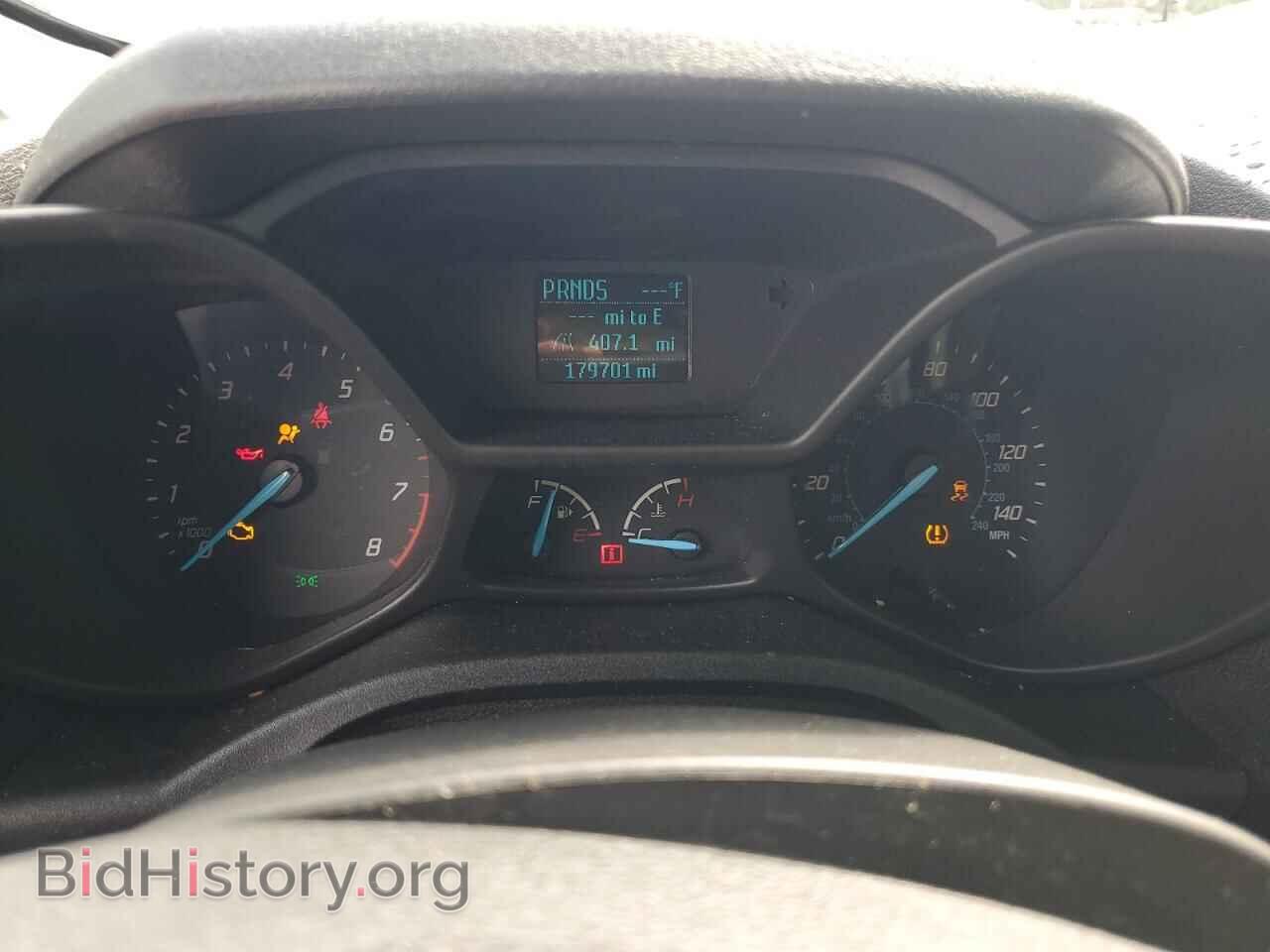 2015 FORD TRANSIT - VIN: NM0LS7E72F1211707 - Фото 9