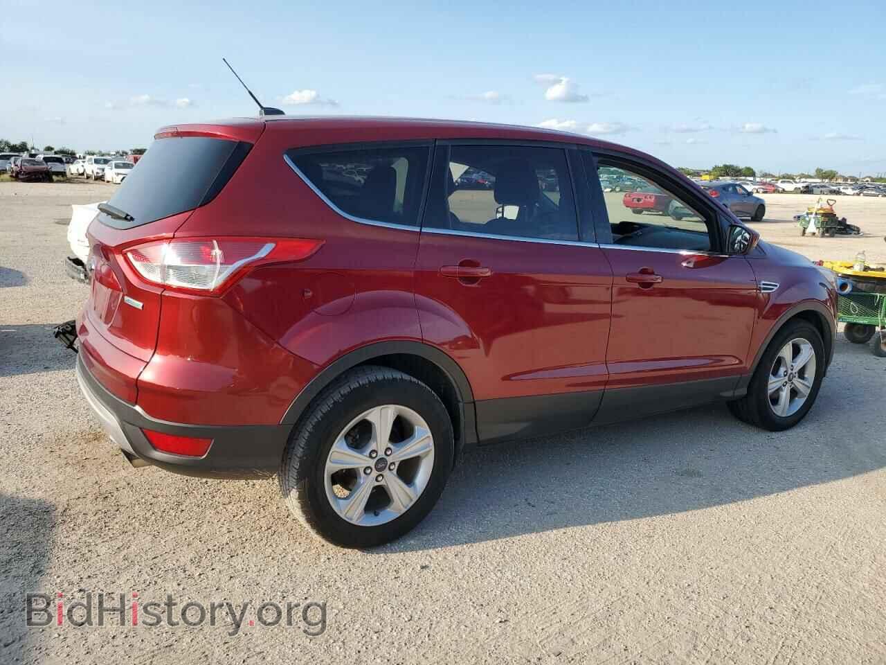 2014 FORD ESCAPE - VIN: 1FMCU0GX7EUB79248 - Фото 3