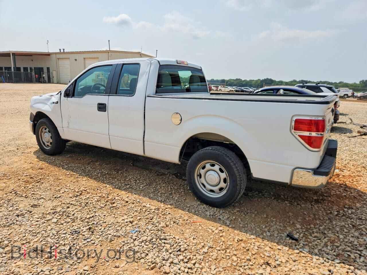 2012 FORD F150 - VIN: 1FTEX1CM0CFC68604 - Фото 2