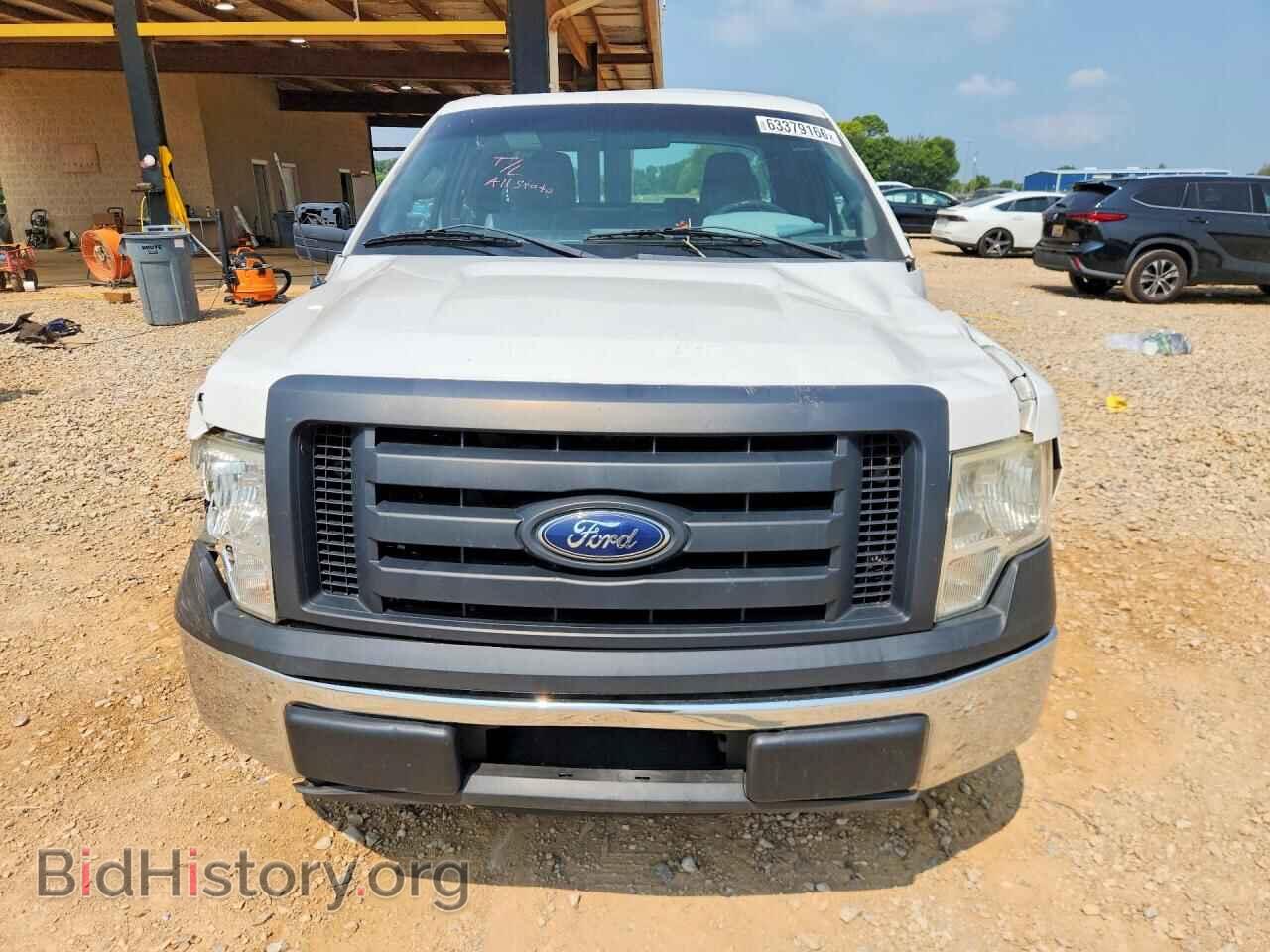 2012 FORD F150 - VIN: 1FTEX1CM0CFC68604 - Фото 5