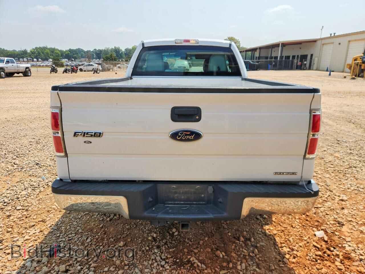 2012 FORD F150 - VIN: 1FTEX1CM0CFC68604 - Фото 6