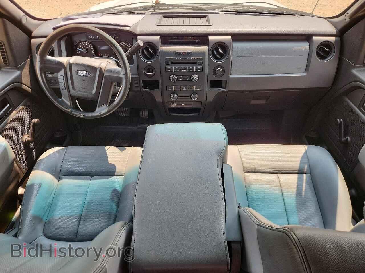 2012 FORD F150 - VIN: 1FTEX1CM0CFC68604 - Фото 8