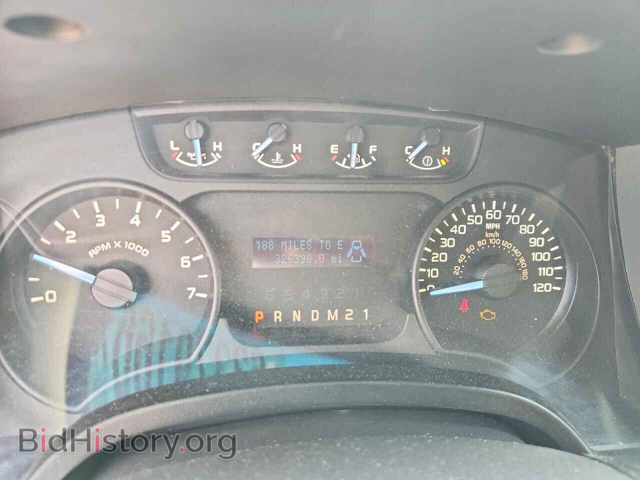 2012 FORD F150 - VIN: 1FTEX1CM0CFC68604 - Фото 9