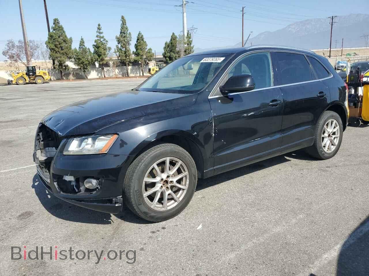 Фотография WA1CFAFP2CA137178 - AUDI Q5 2012