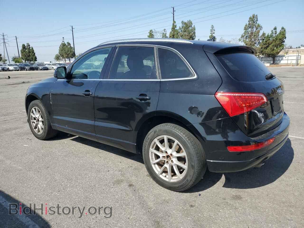 2012 AUDI Q5 - VIN: WA1CFAFP2CA137178 - Фото 2