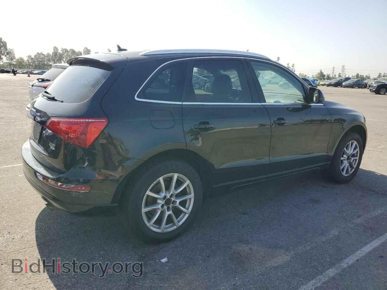 2012 AUDI Q5 - VIN: WA1CFAFP2CA137178 - Фото 3