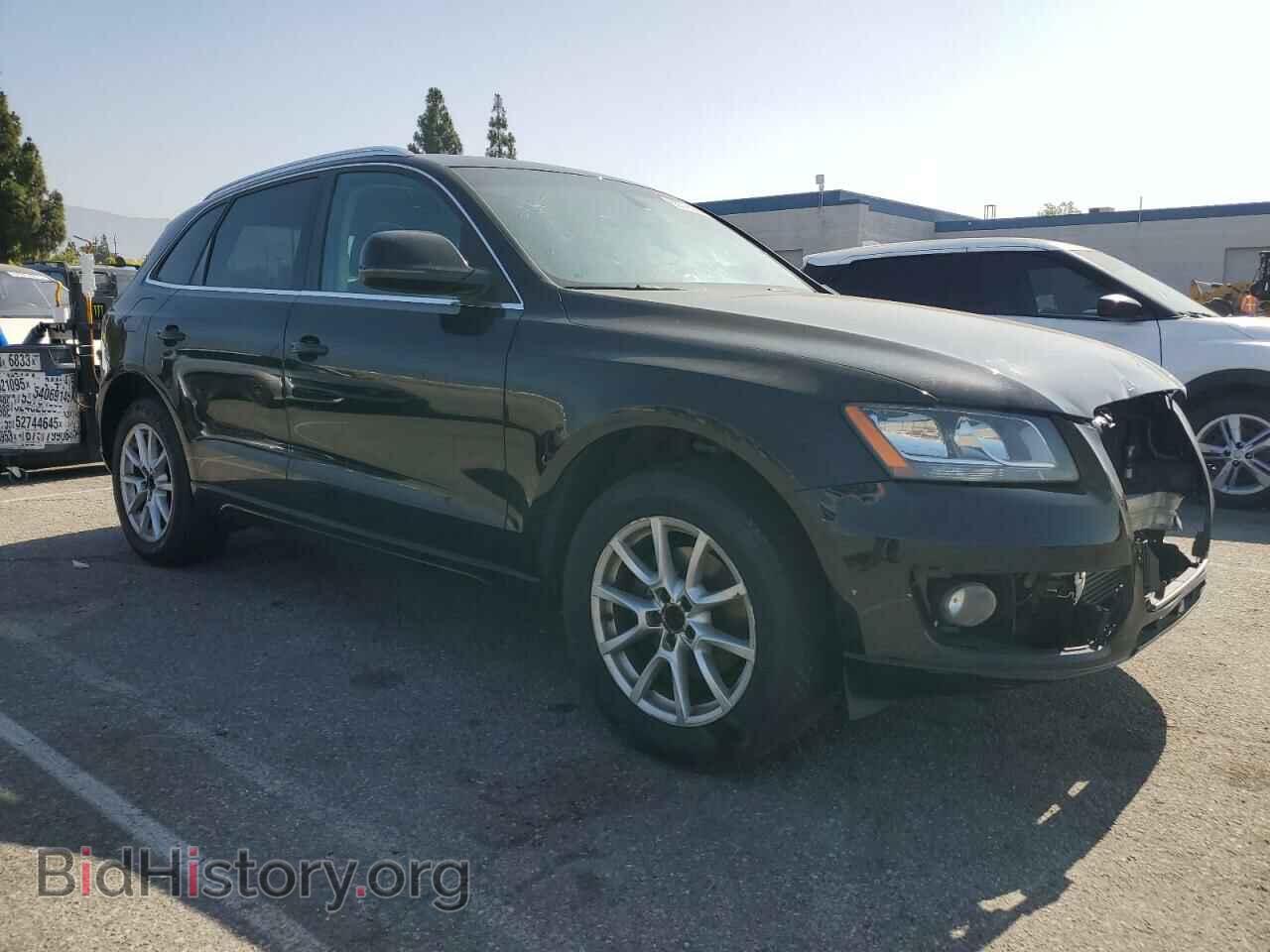 2012 AUDI Q5 - VIN: WA1CFAFP2CA137178 - Фото 4