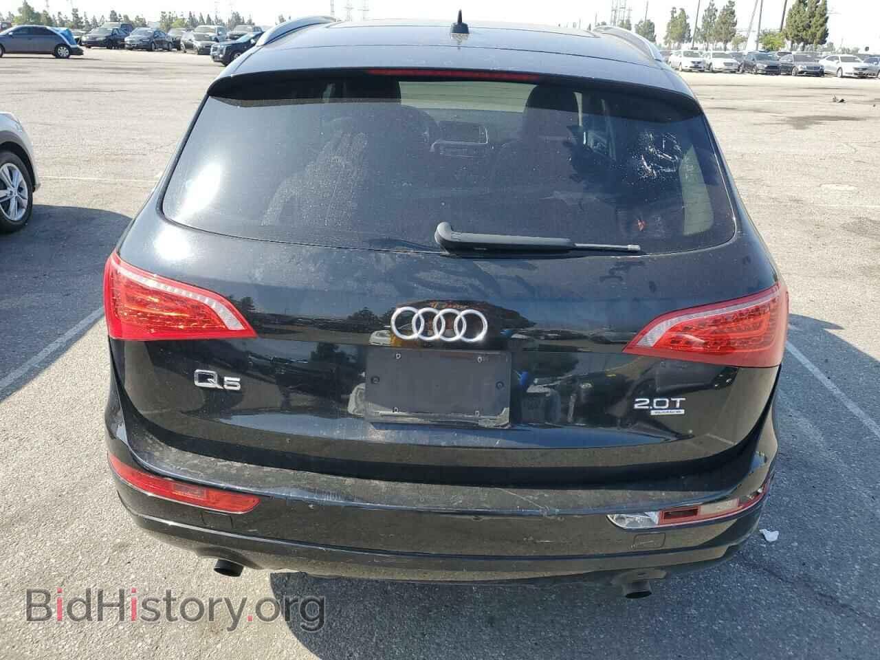 2012 AUDI Q5 - VIN: WA1CFAFP2CA137178 - Фото 6