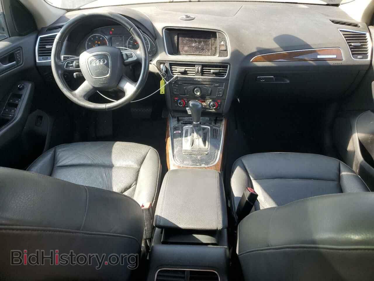 2012 AUDI Q5 - VIN: WA1CFAFP2CA137178 - Фото 8
