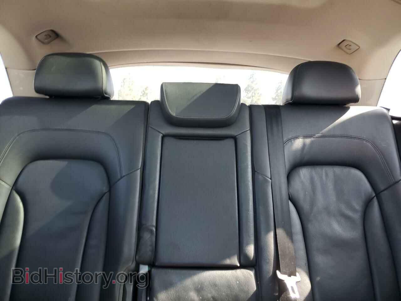 2012 AUDI Q5 - VIN: WA1CFAFP2CA137178 - Фото 10
