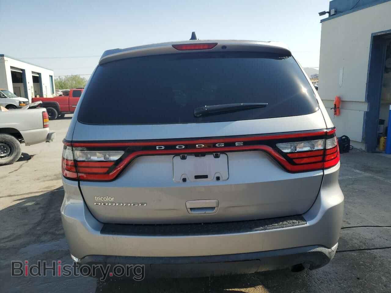 2020 DODGE DURANGO - VIN: 1C4RDHAG0LC268832 - Фото 6