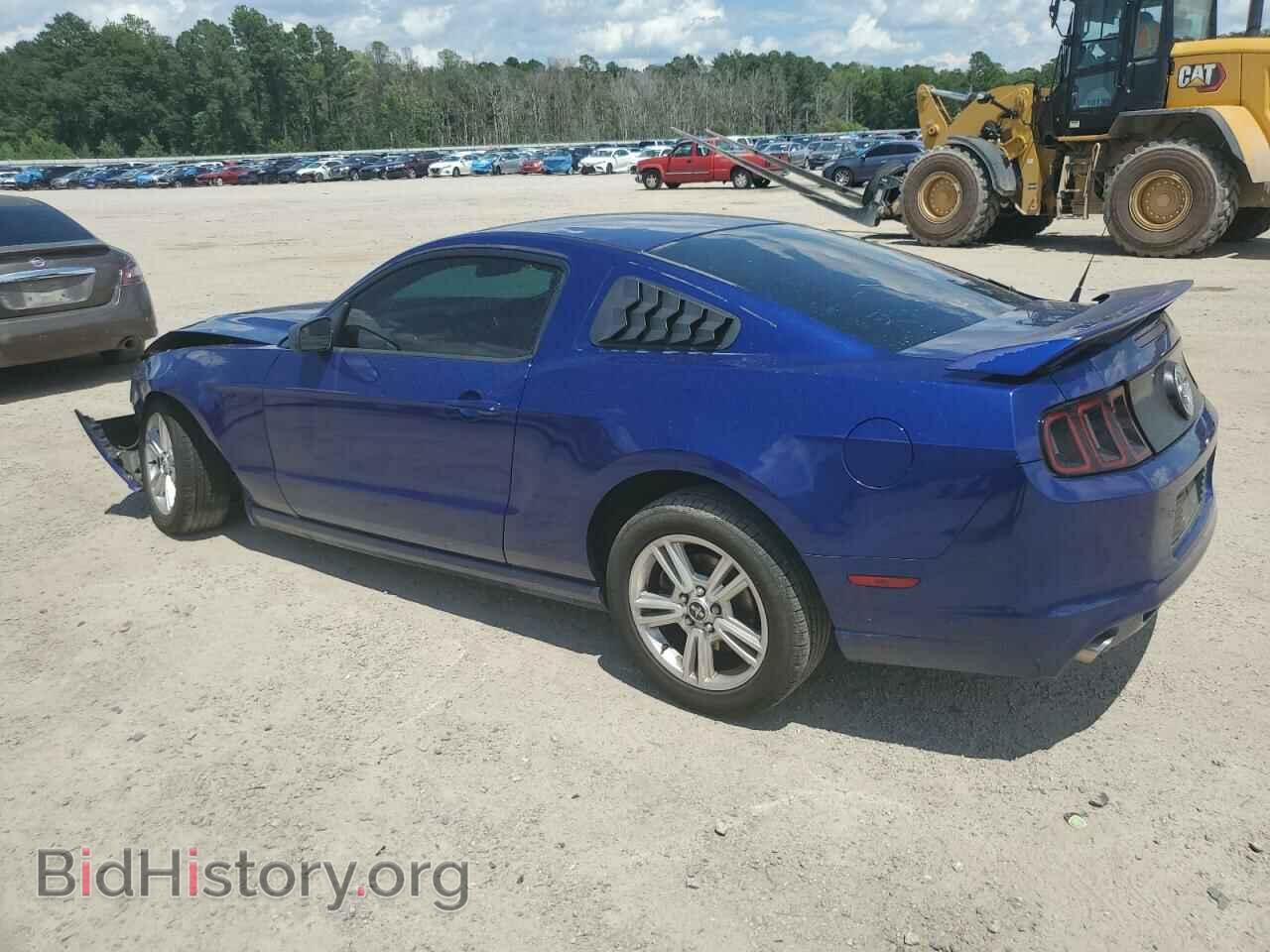 2014 FORD ALL Models - VIN: 1ZVBP8AM8E5240697 - Фото 2