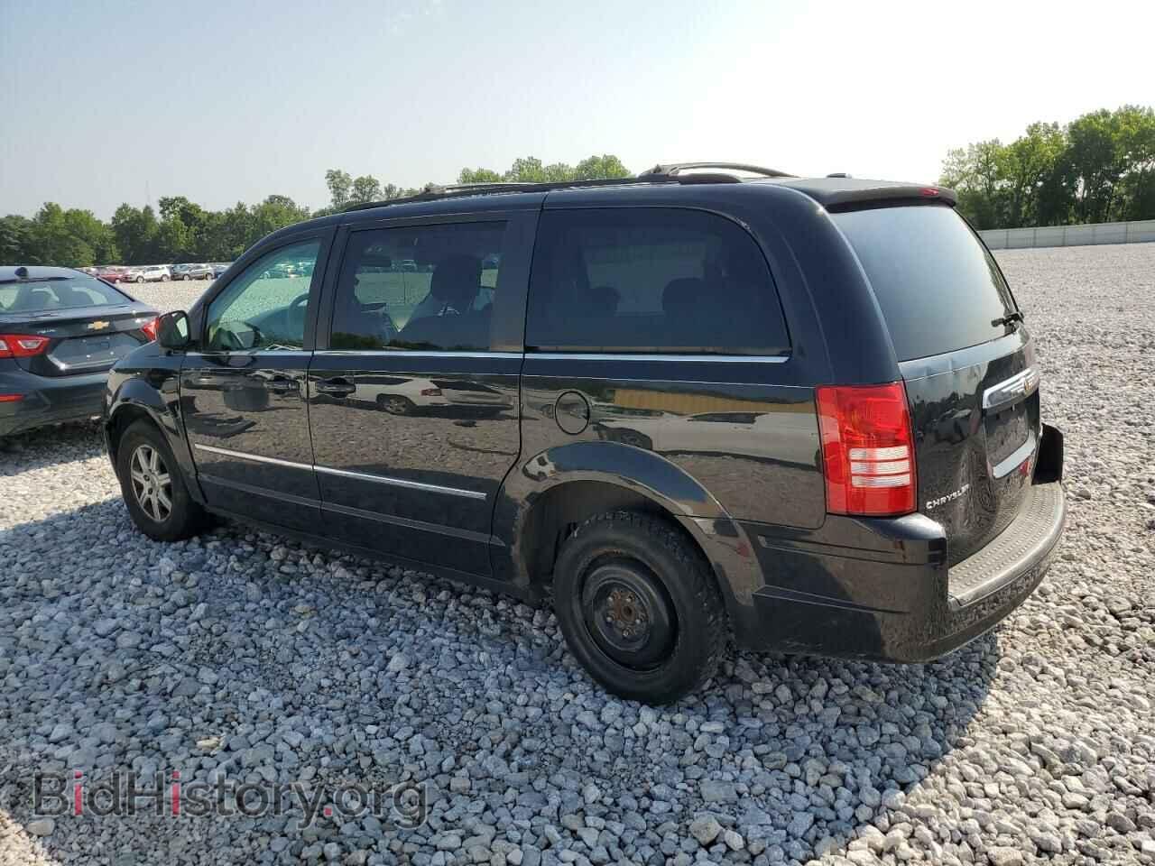 2010 CHRYSLER MINIVAN - VIN: 2A4RR5D11AR428304 - Фото 2