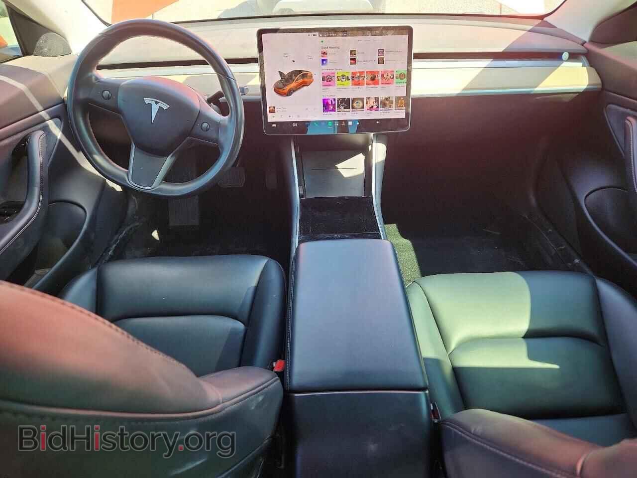 2019 TESLA MODEL 3 - VIN: 5YJ3E1EB4KF205761 - Фото 8