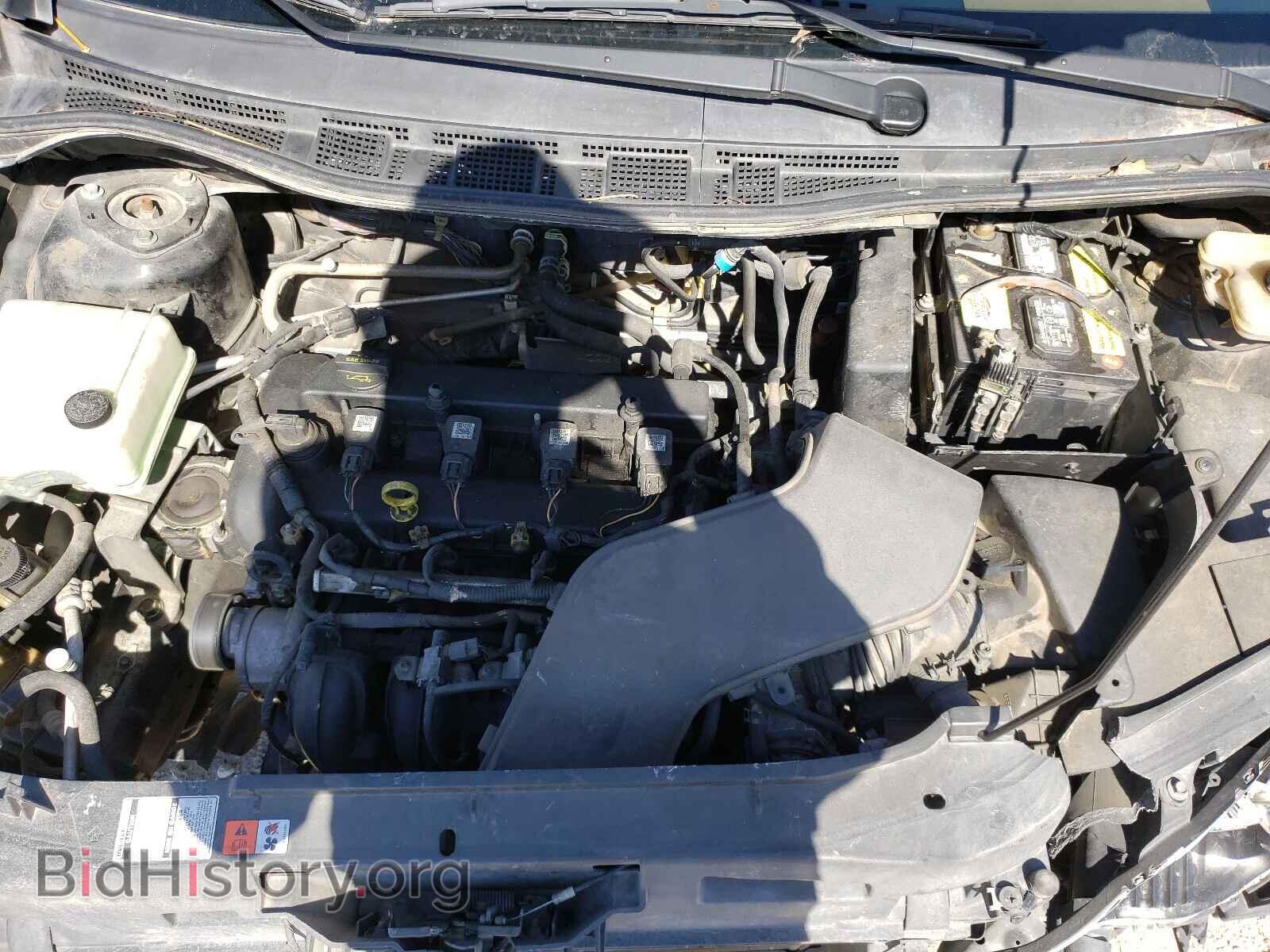 2008 MAZDA 5 - VIN: JM1CR293980326208 - Фото 7