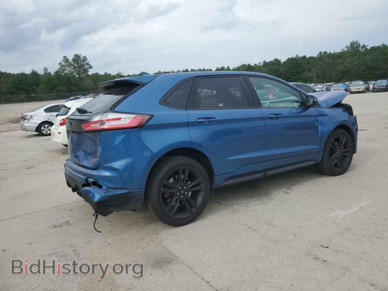 2019 FORD EDGE - VIN: 2FMPK4AP0KBB40123 - Фото 3