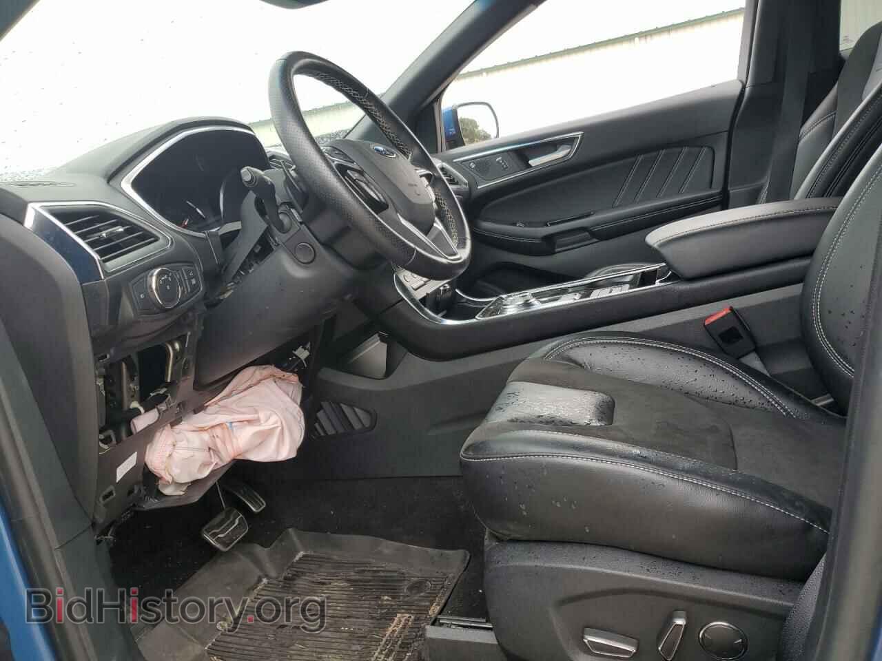 2019 FORD EDGE - VIN: 2FMPK4AP0KBB40123 - Фото 7
