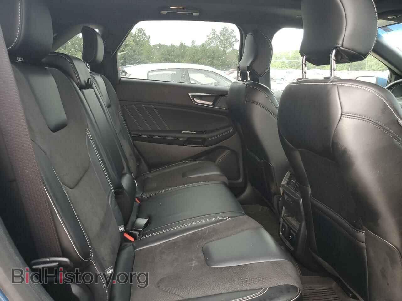 2019 FORD EDGE - VIN: 2FMPK4AP0KBB40123 - Фото 10
