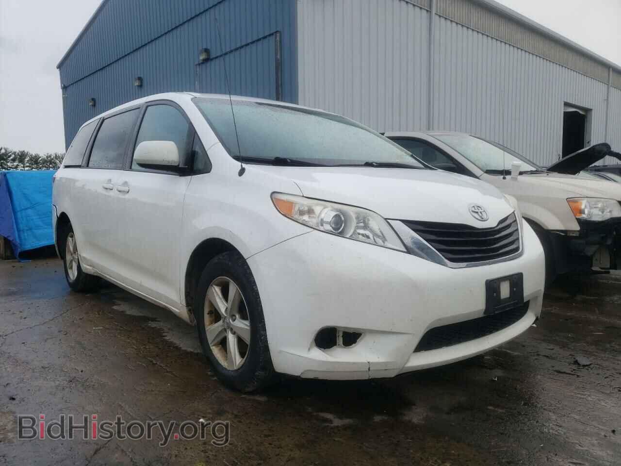 2012 TOYOTA SIENNA - VIN: 5TDKA3DC4CS014237 - Фото 9