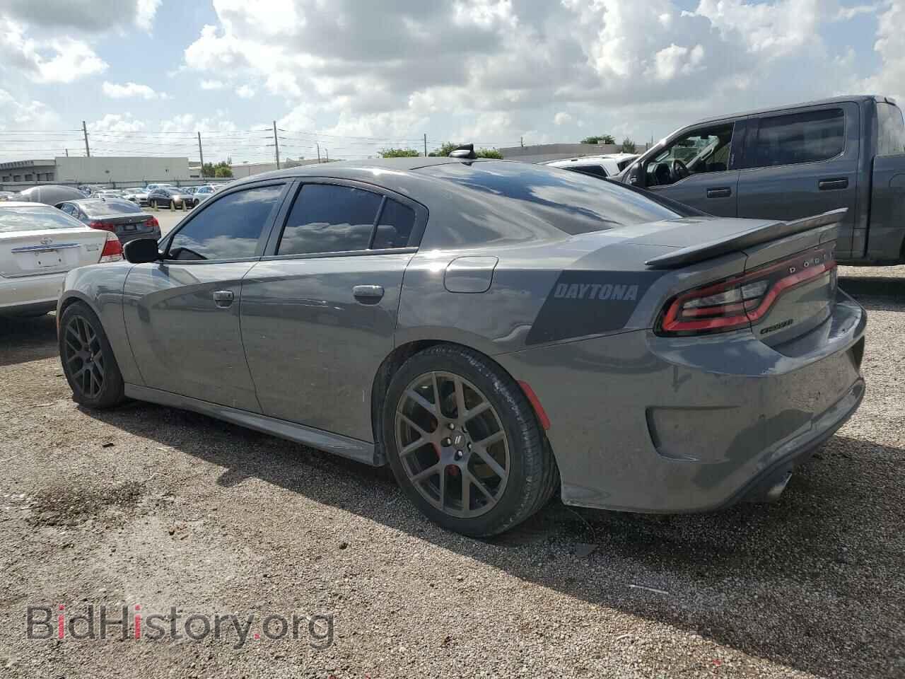 2019 DODGE CHARGER - VIN: 2C3CDXCT5KH544500 - Фото 2