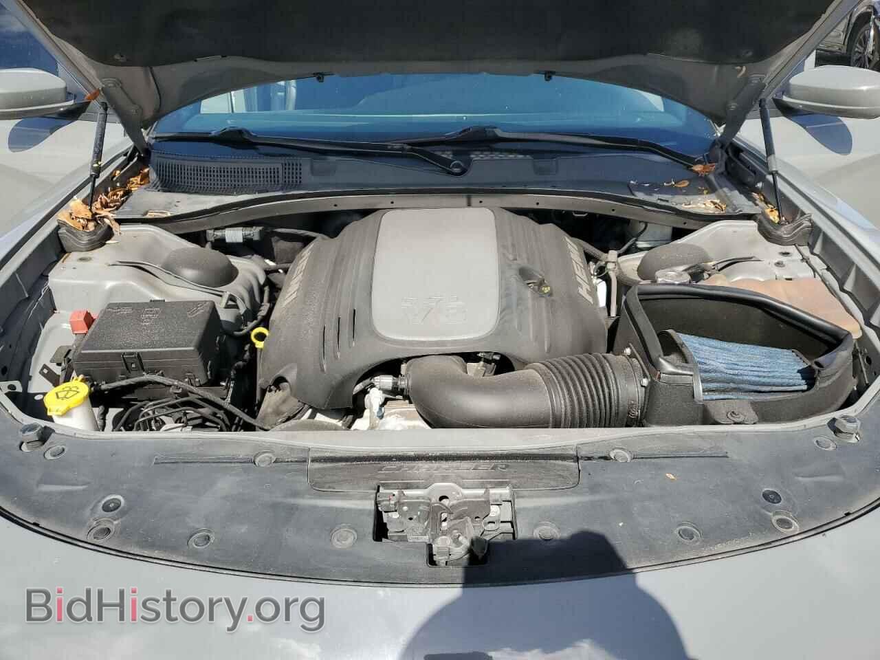 2019 DODGE CHARGER - VIN: 2C3CDXCT5KH544500 - Фото 11
