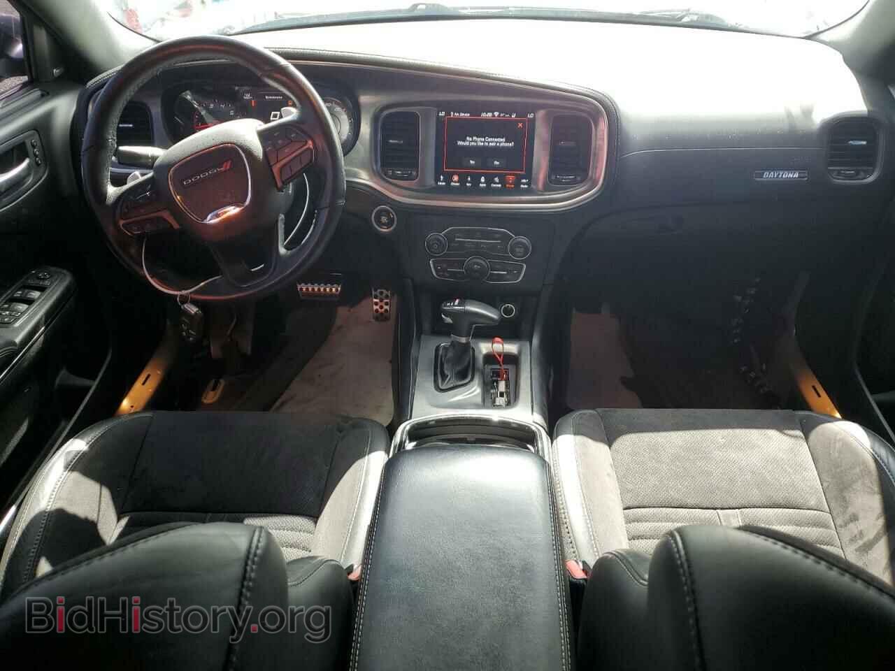 2019 DODGE CHARGER - VIN: 2C3CDXCT5KH544500 - Фото 8