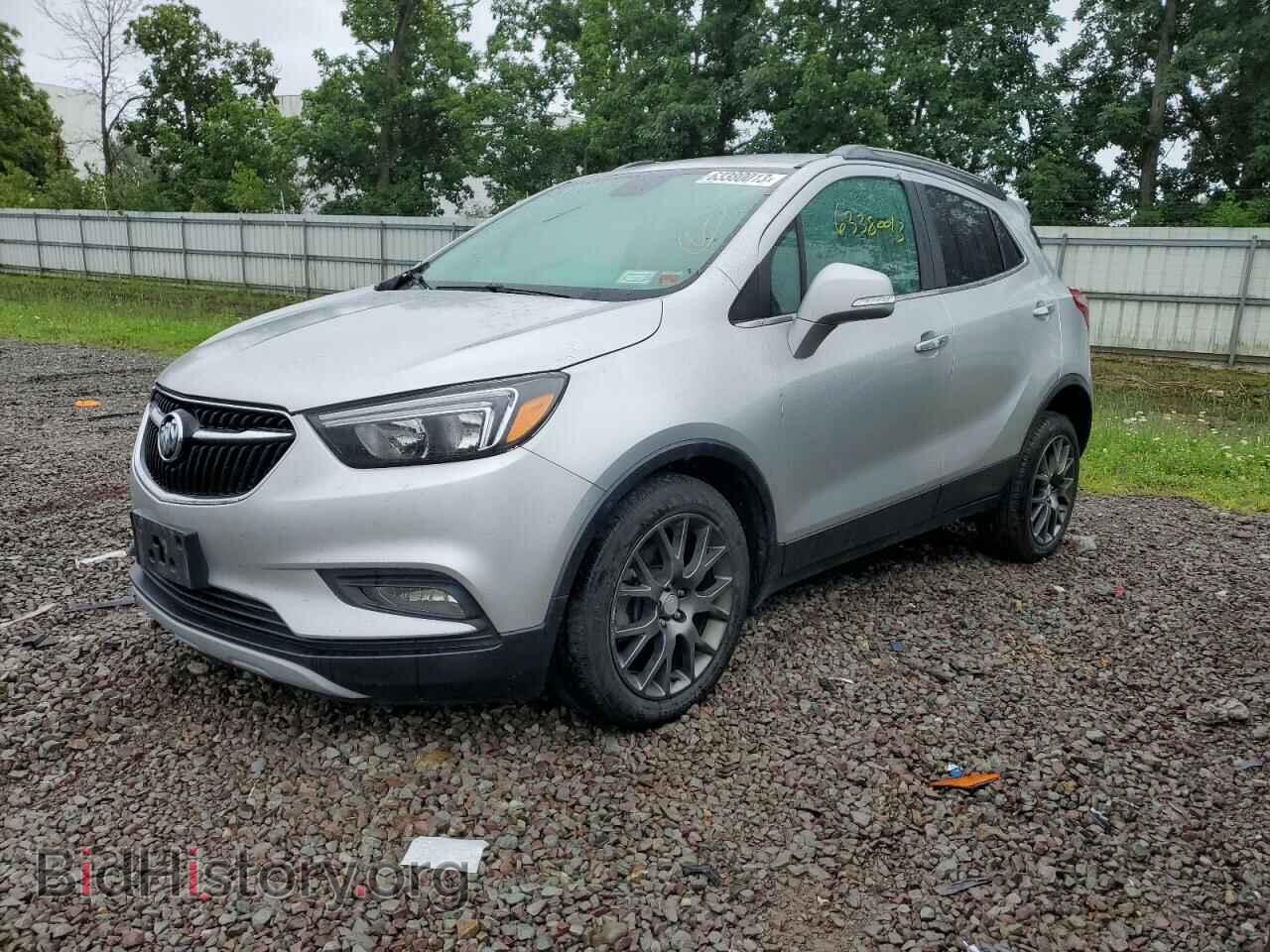 Фотография KL4CJ2SM7KB702405 - BUICK ENCORE 2019