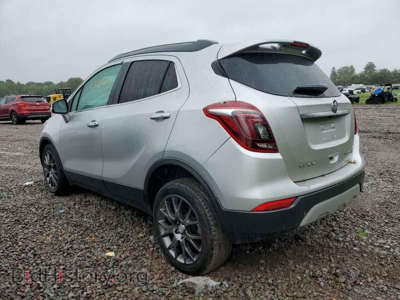 2019 BUICK ENCORE - VIN: KL4CJ2SM7KB702405 - Photo 2