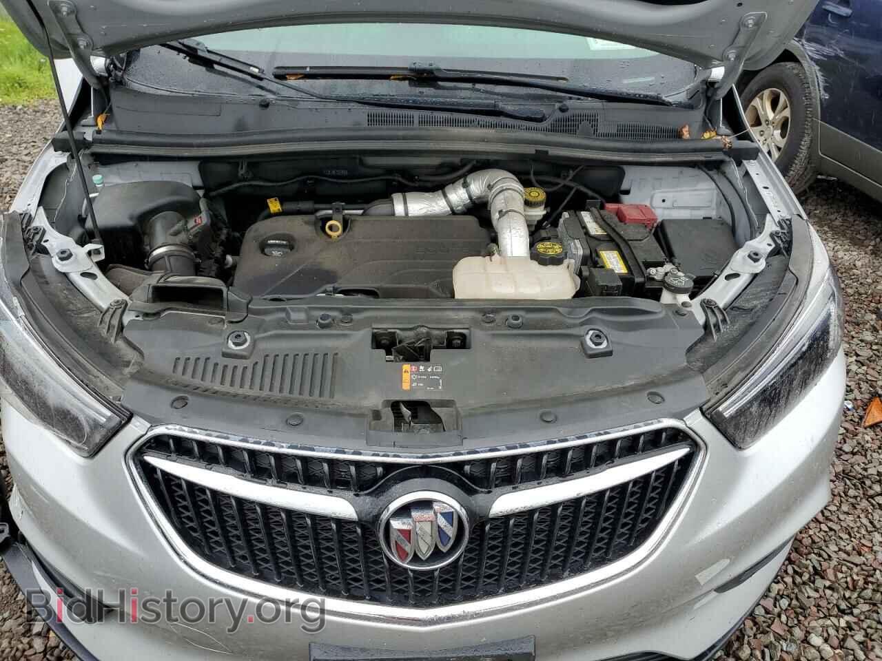 2019 BUICK ENCORE - VIN: KL4CJ2SM7KB702405 - Photo 12