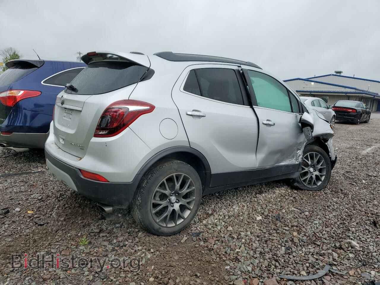 2019 BUICK ENCORE - VIN: KL4CJ2SM7KB702405 - Photo 3