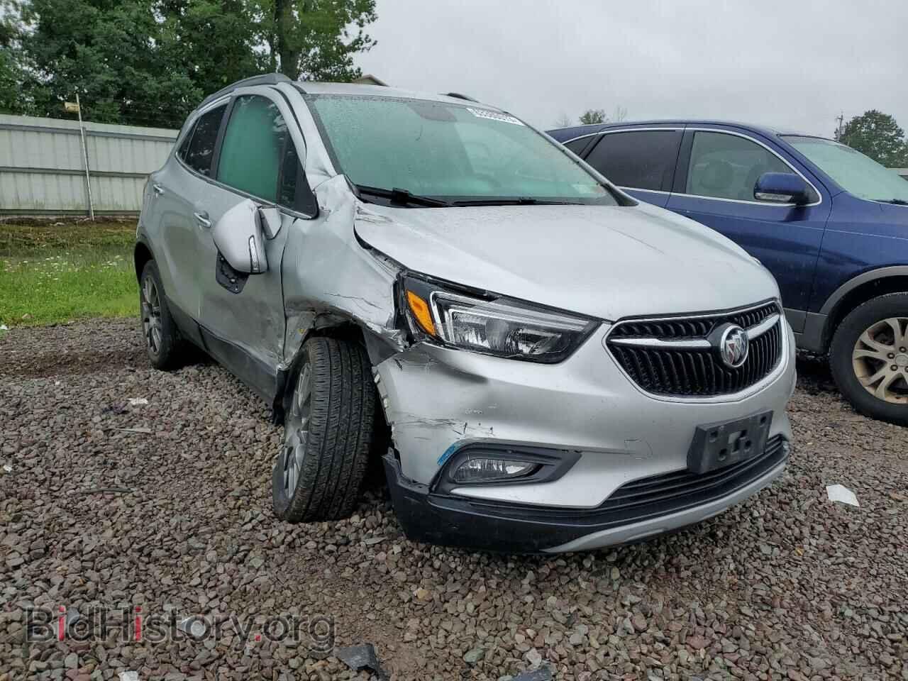 2019 BUICK ENCORE - VIN: KL4CJ2SM7KB702405 - Photo 4