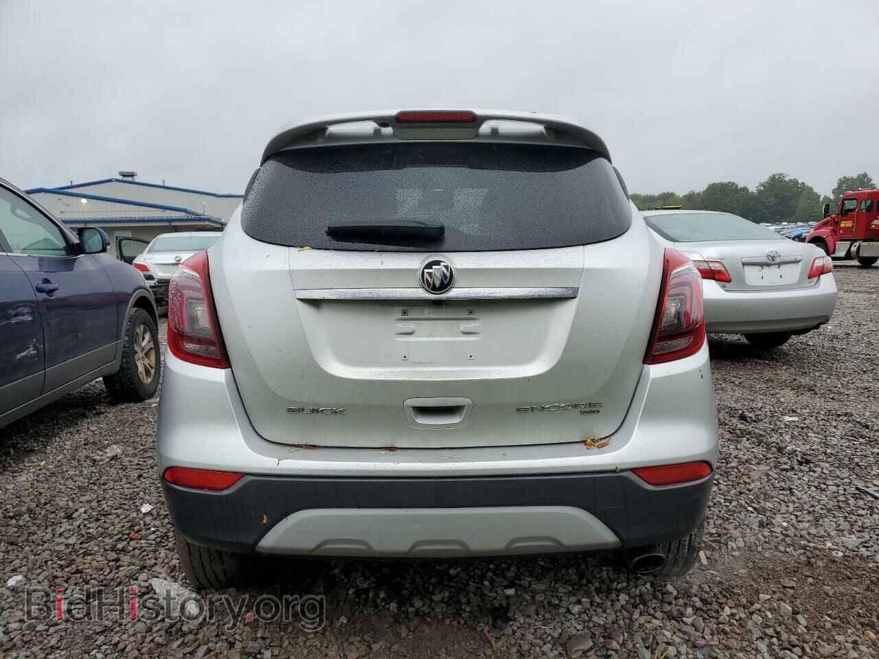 2019 BUICK ENCORE - VIN: KL4CJ2SM7KB702405 - Photo 6