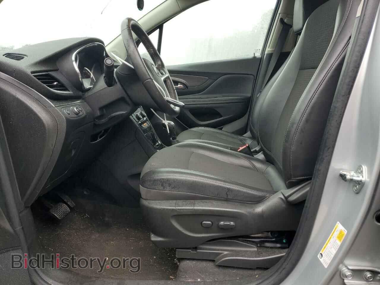 2019 BUICK ENCORE - VIN: KL4CJ2SM7KB702405 - Photo 7