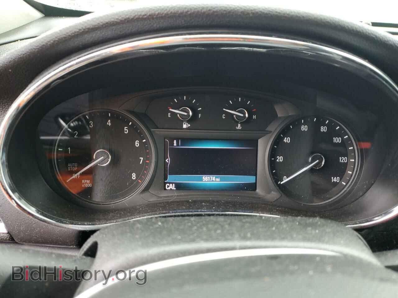 2019 BUICK ENCORE - VIN: KL4CJ2SM7KB702405 - Photo 9