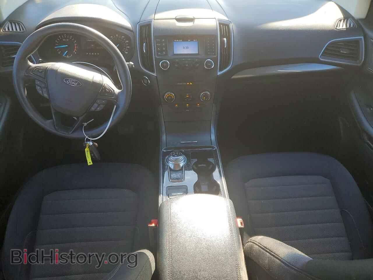 2019 FORD EDGE - VIN: 2FMPK4G98KBB02924 - Photo 8